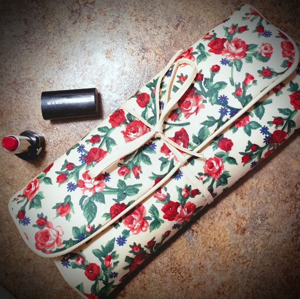 2 for 15!Vintage makeup organizer